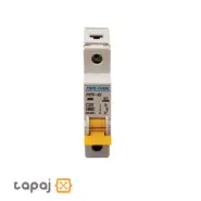 Pars Fanal 25A Single-Phase MCB