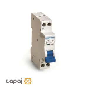 Pars Fanal 6A Single-Phase MCB