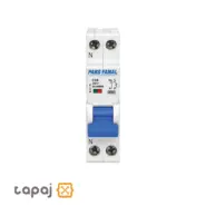 Pars Fanal 6A Single-Phase MCB